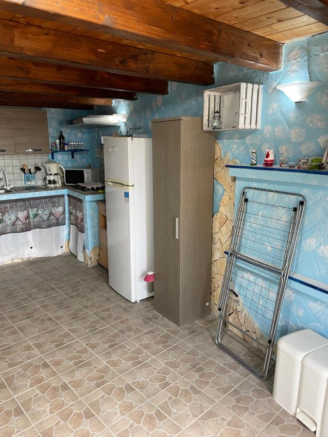 Mini Ottema Villa Nebida Eksteriør bilde